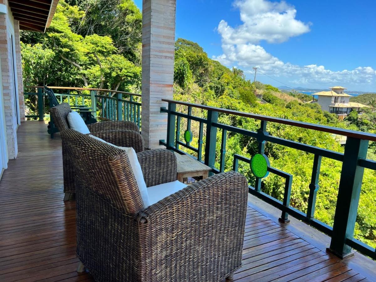 Buzios, Casa Inteira De Frente Para O Mar Em Joao Fernandes, Fabulosa, A Melhor Vista, Mansao Bella Vista Armacao dos Buzios Bagian luar foto